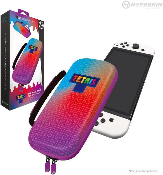 Alt view image 2 of 6 - Hyperkin M07541-Tehg Hyper Gradient Eva Hard Shell Carrying