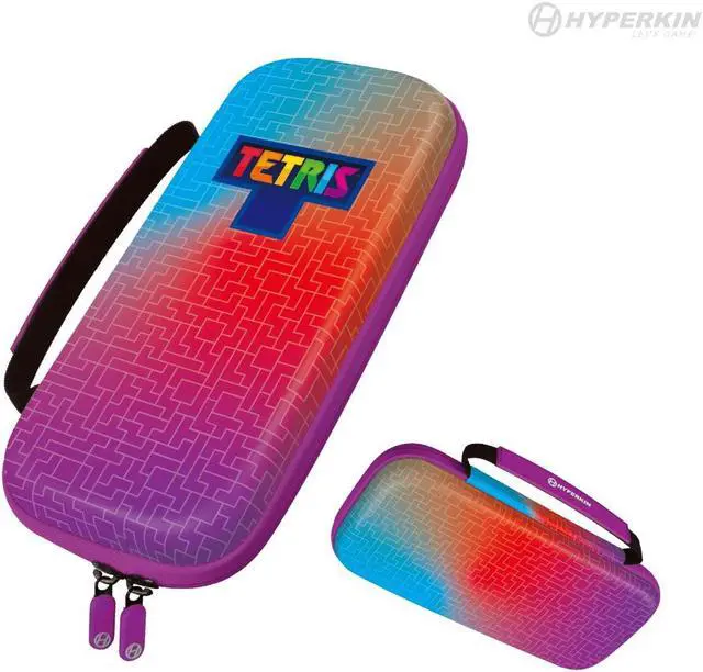 Alt view image 3 of 6 - Hyperkin M07541-Tehg Hyper Gradient Eva Hard Shell Carrying