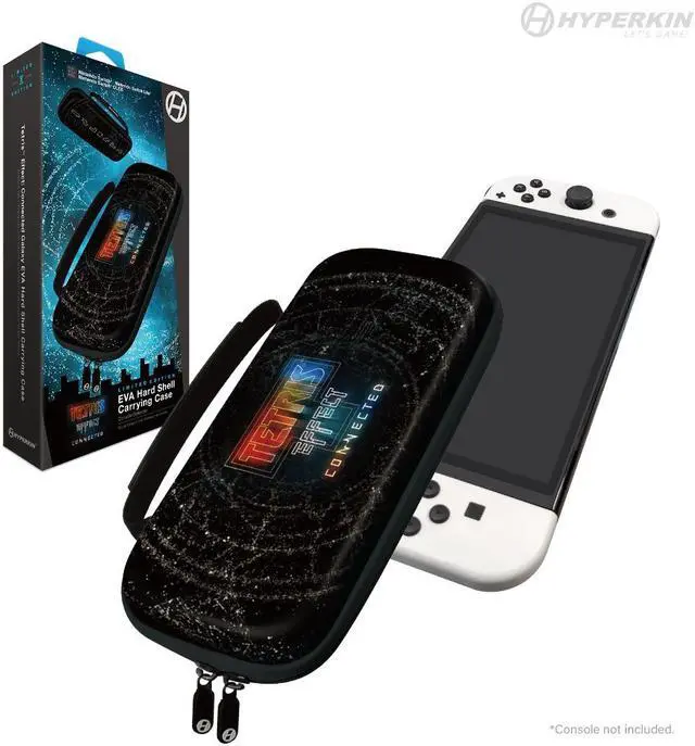 Alt view image 5 of 6 - Hyperkin M07541-Tecg Tetris Effect Eva Hard Shell Carrying