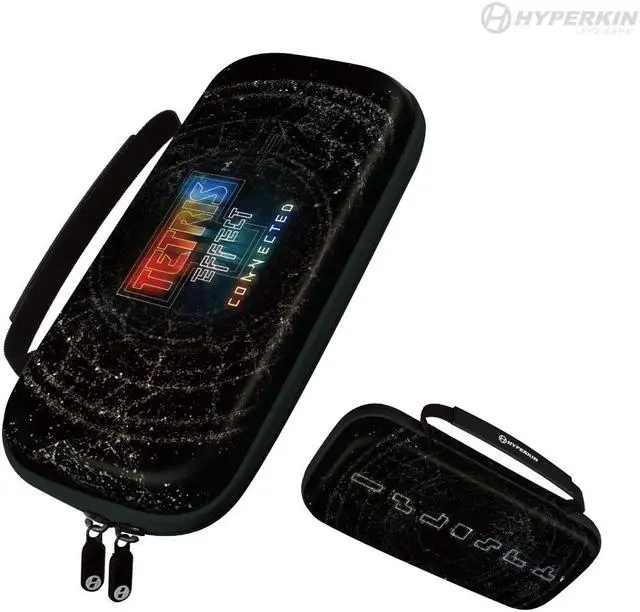 Alt view image 2 of 6 - Hyperkin M07541-Tecg Tetris Effect Eva Hard Shell Carrying