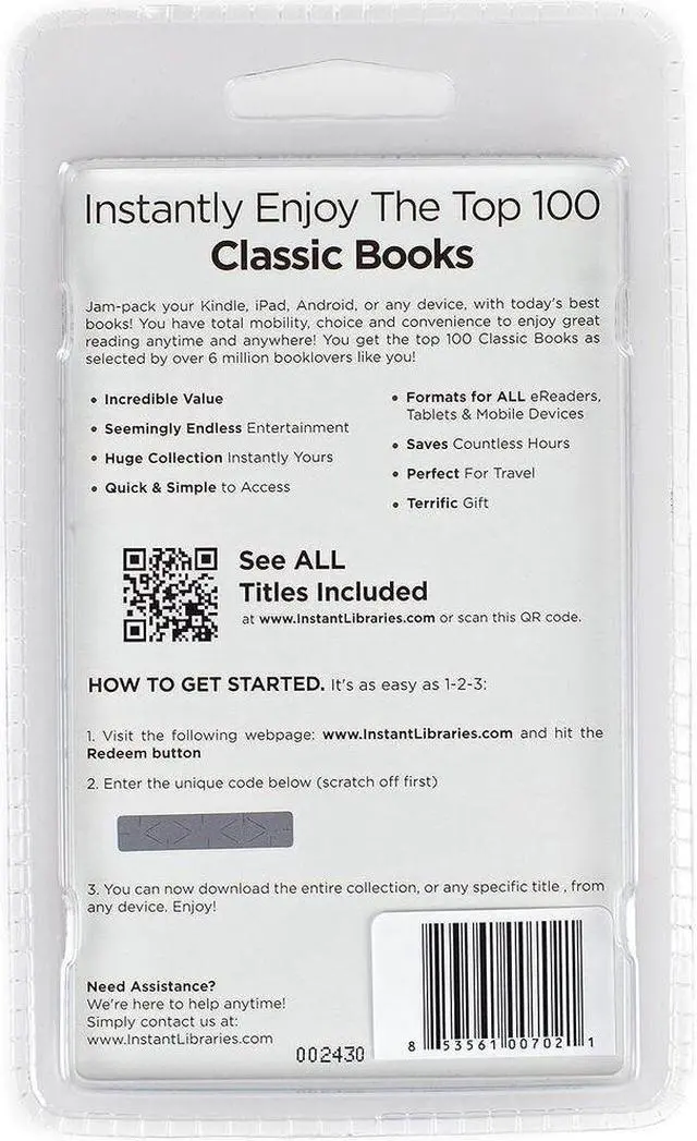 Alt view image 2 of 5 - Classic Books All From