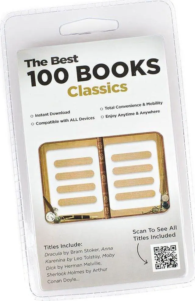 Main image of Classic Books All From