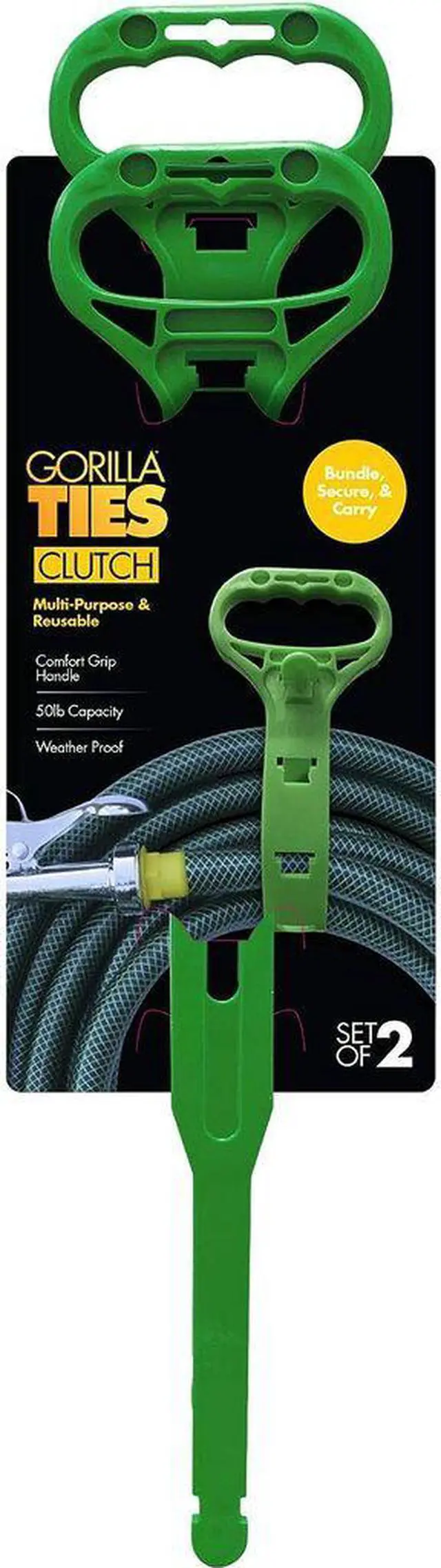 Main image of ideaworks jb8418 gorilla clutch, s/2.
