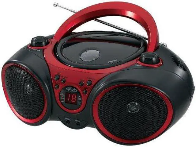 Alt view image 17 of 17 - JENSEN CD-490 SPORT STEREO CD PLAYER WITH AM/FM, AUX