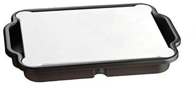 Alt view image 9 of 9 - Prodyne BB16 Prep And Slice Cutting Board Utility Tray Combo