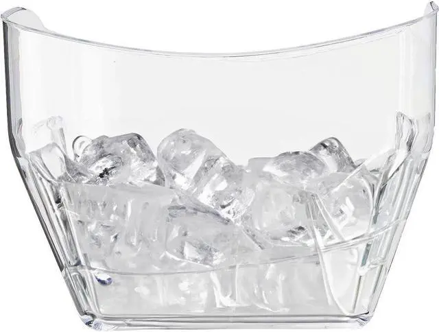 Alt view image 4 of 5 - Prodyne Ab35 Lux Party Tub Chill Up To 5 Bottles And Plenty