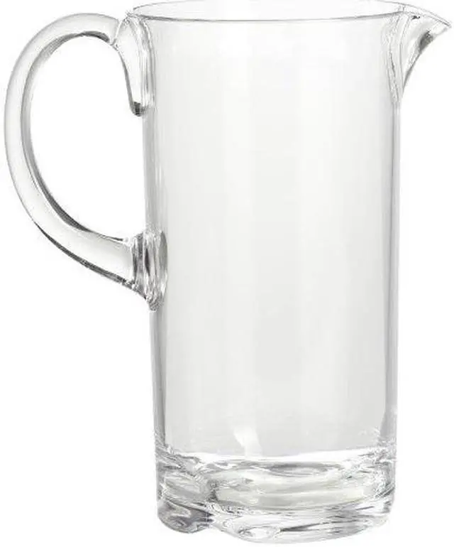 Alt view image 5 of 5 - Prodyne AF54 54 oz Prima Acrylic Pitcher