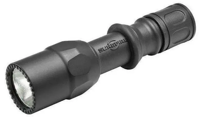Alt view image 2 of 6 - Surefire G2ZX Tactical Combat LED Black Flashlight 200 Lumens G2ZX-A-BK
