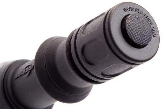 Alt view image 4 of 6 - Surefire G2ZX Tactical Combat LED Black Flashlight 200 Lumens G2ZX-A-BK