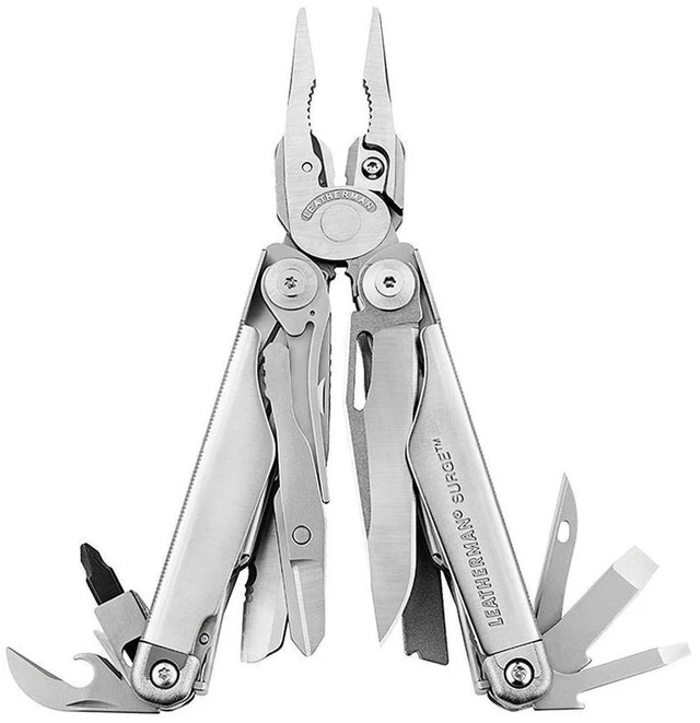 Main image of Leatherman Surge 830161 Multi -Tool Knife
