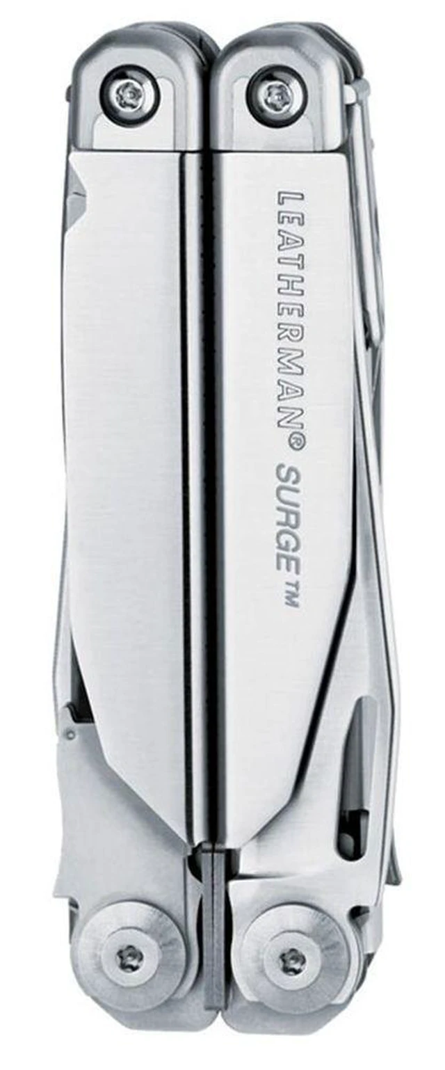 Alt view image 3 of 13 - Leatherman Surge 830161 Multi -Tool Knife