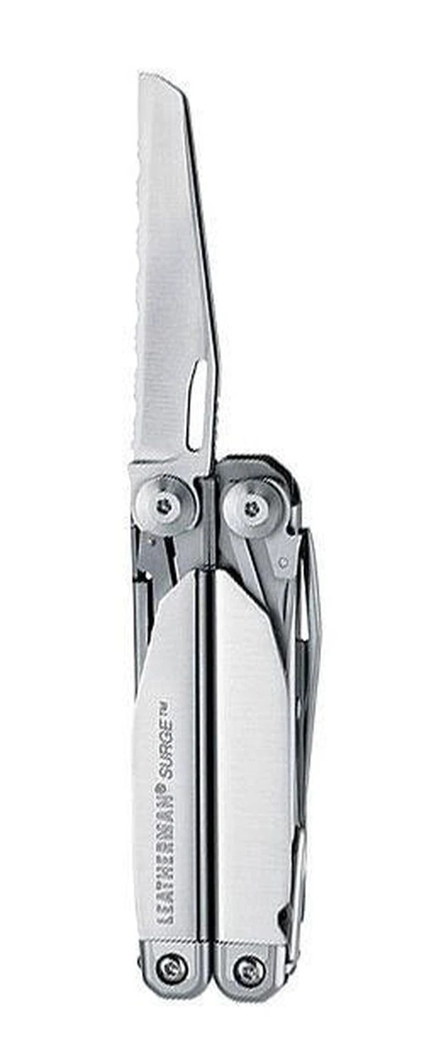 Alt view image 4 of 13 - Leatherman Surge 830161 Multi -Tool Knife