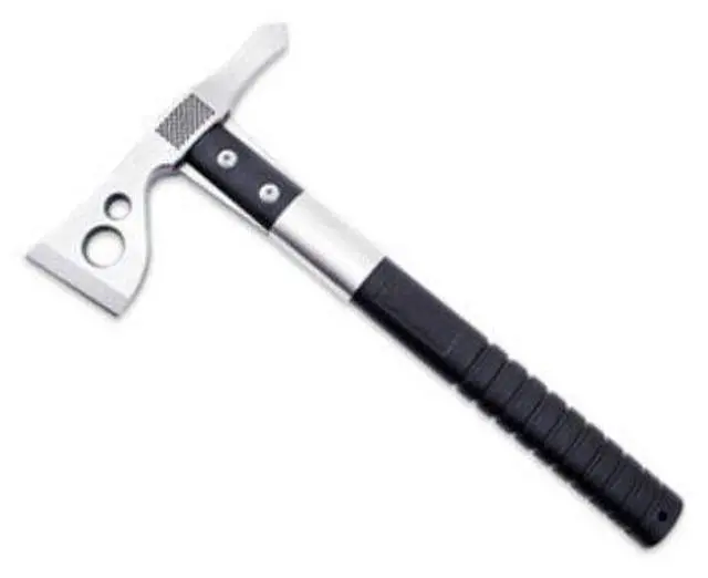 Alt view image 4 of 17 - SOG FastHawk Tomahawk Polished F06PN-CP