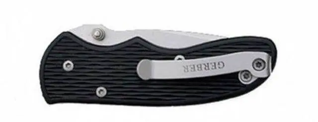 Alt view image 3 of 10 - Gerber Mini Fast Draw Fine Edge