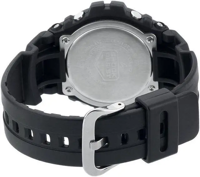 Alt view image 7 of 20 - CASIO G100-1BV G Shock Analog Digital Watch