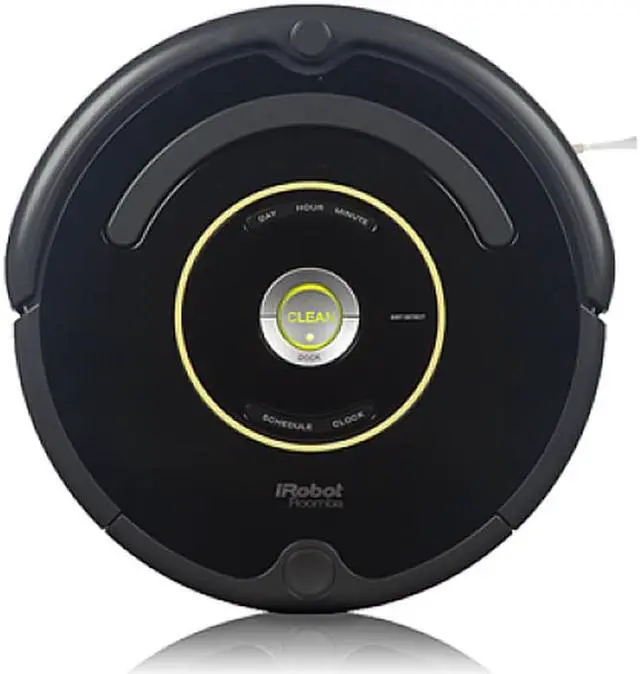 Alt view image 5 of 9 - iRobot Roomba 650 Vacuum Cleaning Robot