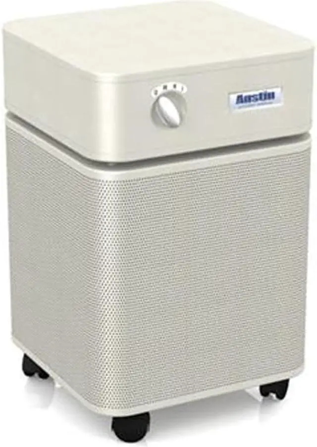 Alt view image 2 of 10 - Austin Air Healthmate Allergy Machine - Sandstone
