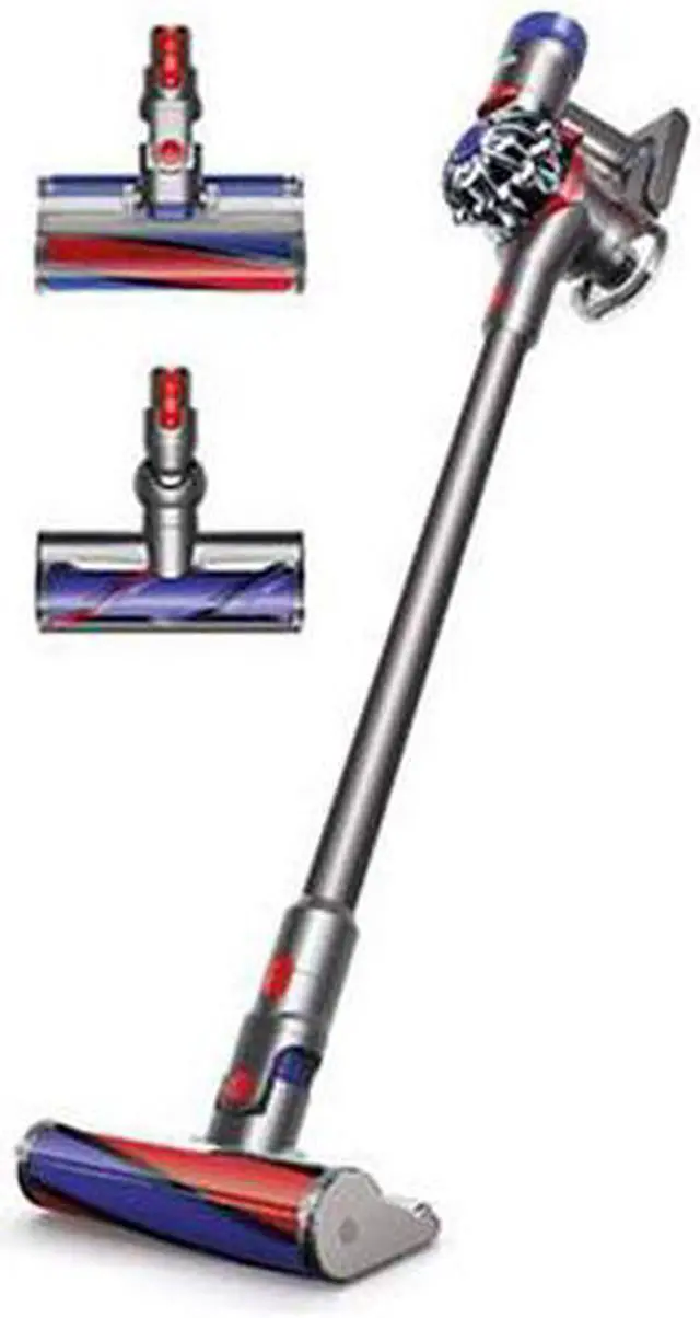 Main image of Dyson V8 Absolute Cord-Free Vacuum Cleaner