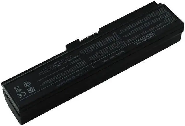 Main image of 12 Cell 8800mAh/95Wh Replacement for Toshiba Satellite L635-S3025 Laptop battery