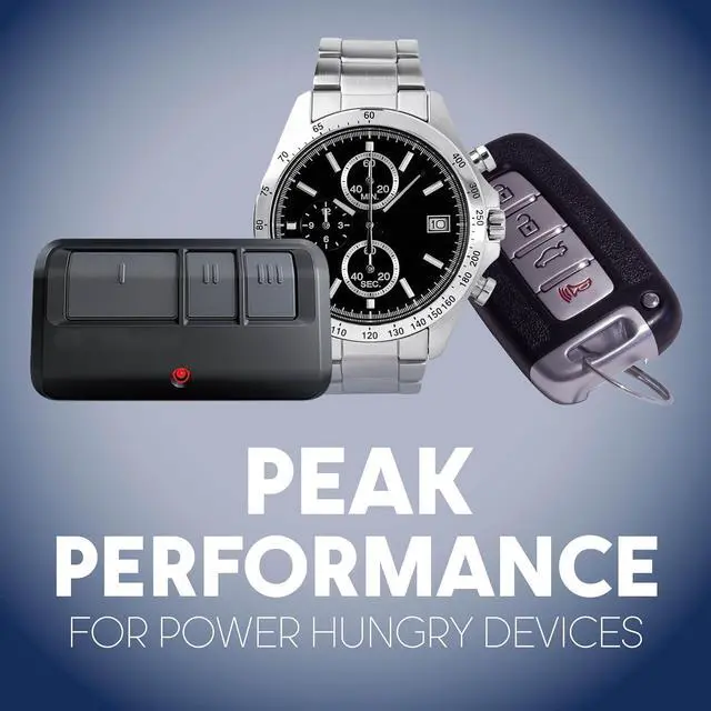 Alt view image 3 of 7 - Panasonic CR1616 3.0 Volt Long Lasting Lithium Coin Cell Batteries in Child Resistant, Standards Based Packaging, 4-Battery Pack