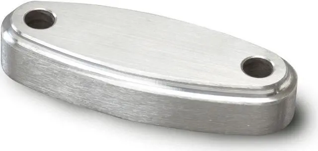 Alt view image 2 of 3 - Lokar GPS-6015 Chrome Gas Pedal Mount