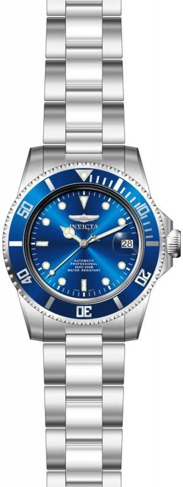 Main image of Invicta  Pro Diver 9094OB  Stainless Steel  Watch