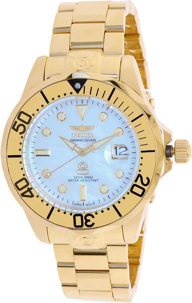 Main image of Invicta Men's 13939 Pro Diver Automatic 3 Hand White Dial Watch