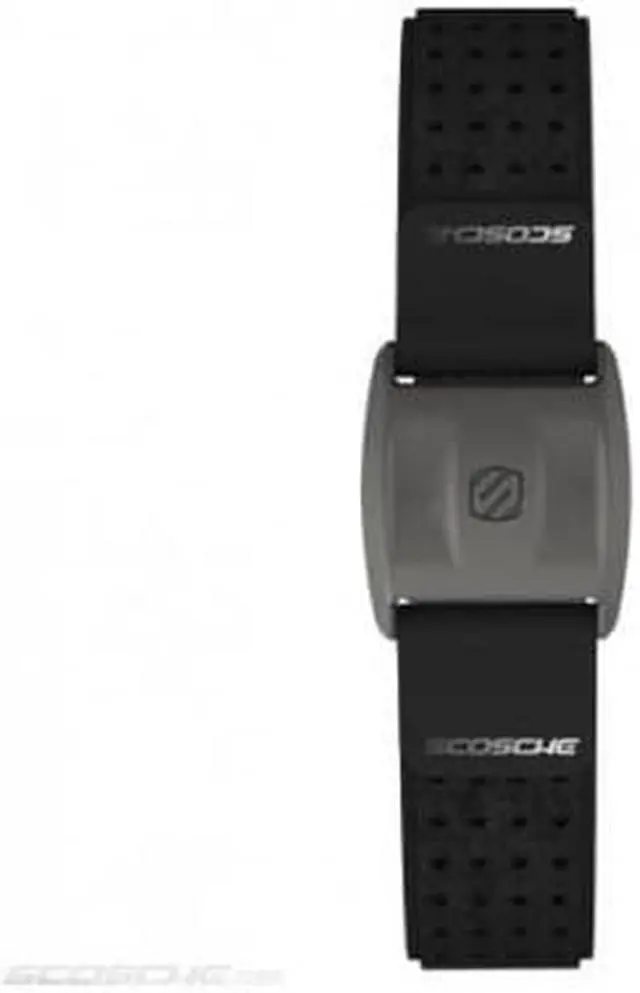 Main image of Scosche - Rhythm+ Heart Rate Monitor in Black