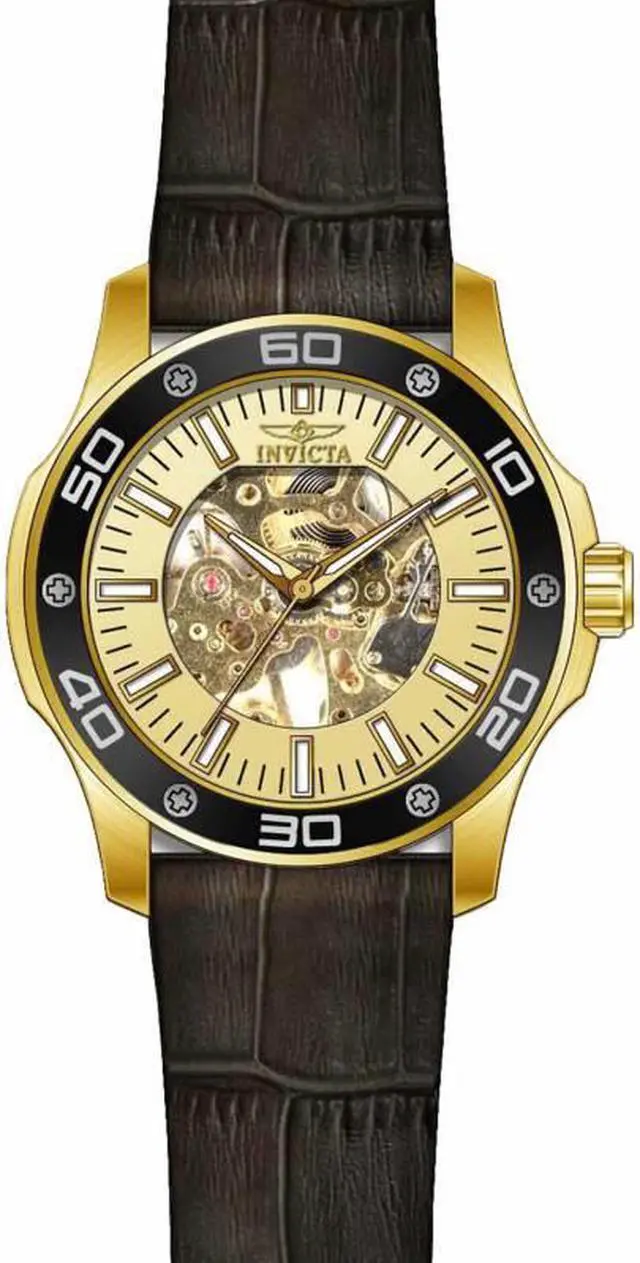 Main image of Invicta  Men's Specialty 17262  Leather  Watch