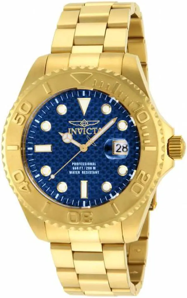 Alt view image 2 of 9 - Invicta  Pro Diver 15193  Stainless Steel  Watch