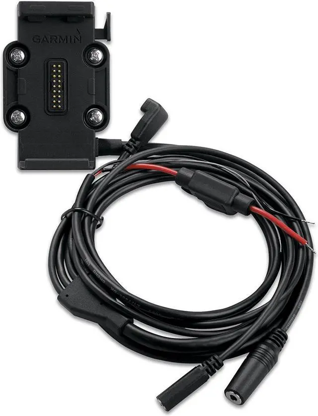 Alt view image 2 of 2 - Garmin 010-11270-03 Motorcycle Mounting Kit