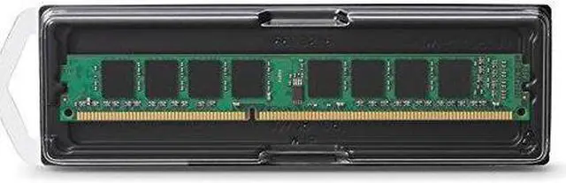 Alt view image 3 of 7 - Kingston Technology 4GB 1333 MHz 240-Pin DDR3 SDRAM Memory Module (KVR13N9S8/4)