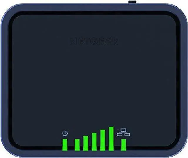 Alt view image 5 of 20 - NETGEAR LB2120-100NAS 4G LTE CellulrMod Connect w3G
