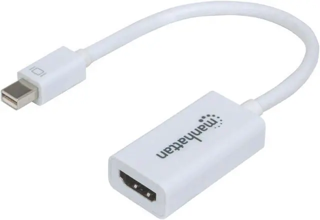 Main image of MANHATTAN 151399 Mini-DisplayPort to HDMI Adapter