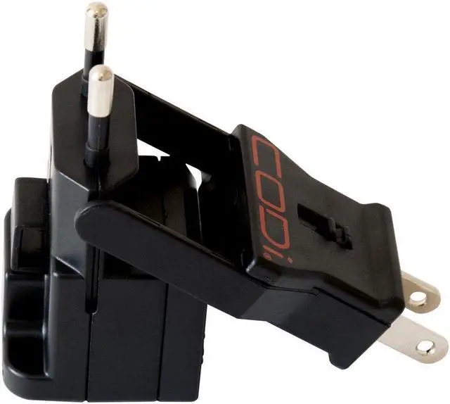 Alt view image 2 of 15 - CODi Universal AC Adapter Plug