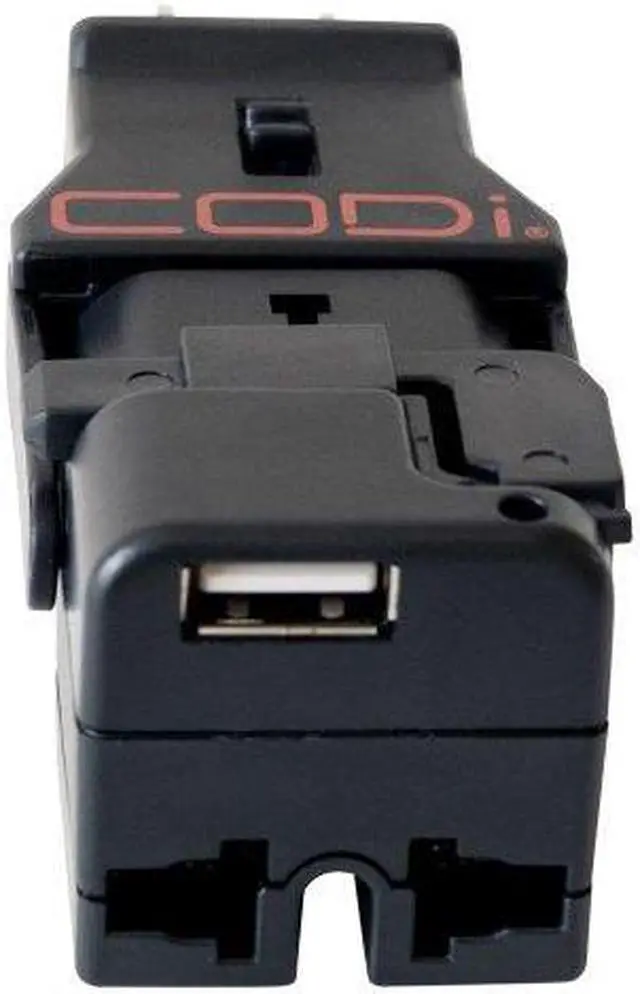 Alt view image 4 of 15 - CODi Universal AC Adapter Plug