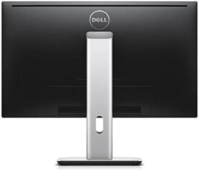 Alt view image 4 of 12 - Dell 23.8" 60 Hz IPS, Pixel Per Inch (PPI): 93 FHD LCD Monitor 8 ms (gray to gray, typical) HDMI U2417HWI U2417HWI