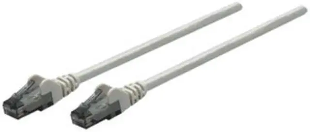 Alt view image 3 of 4 - INTELLINET 342025 100' CAT6 UTP Patch Cbl White