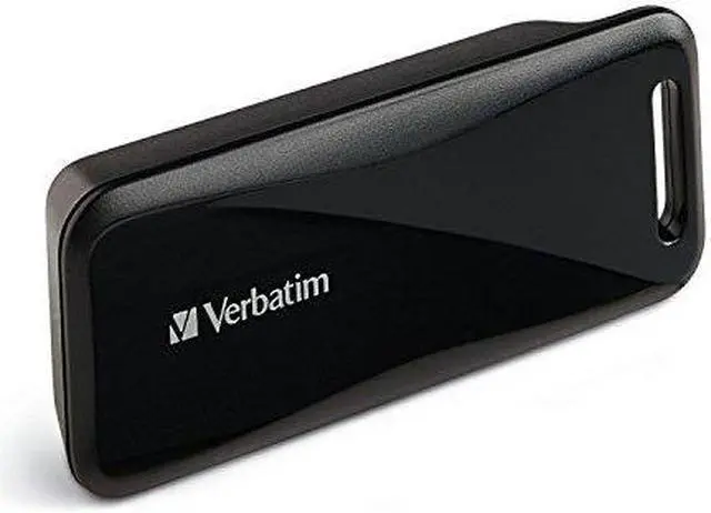 Main image of VERBATIM CORPORATION 99236 USB-C POCKET CARD READER