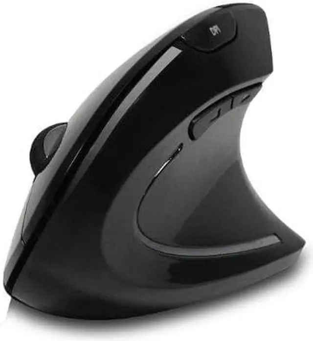 Alt view image 4 of 19 - 2.4ghz Rf Vertical Ergo Mouse