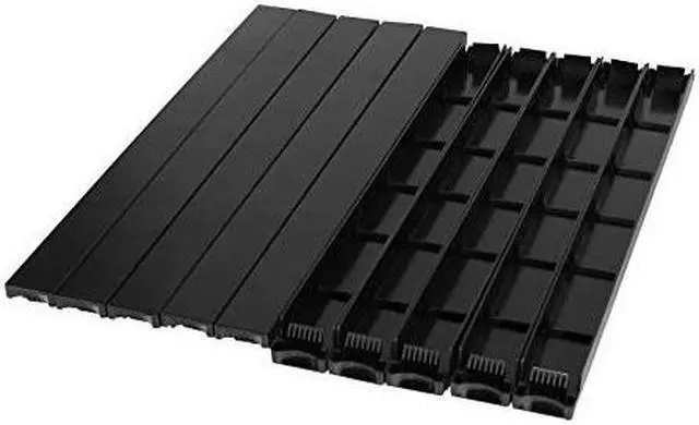 Alt view image 3 of 16 - CyberPower CRA20001 Blanking panels Rack Accessories