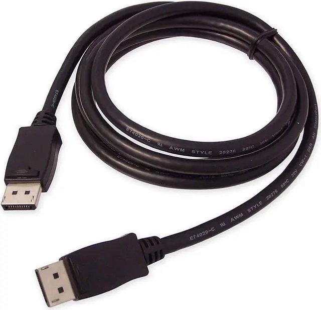 Alt view image 2 of 3 - SIIG CB-DP0012-S1 DisplayPort Cable - 1M