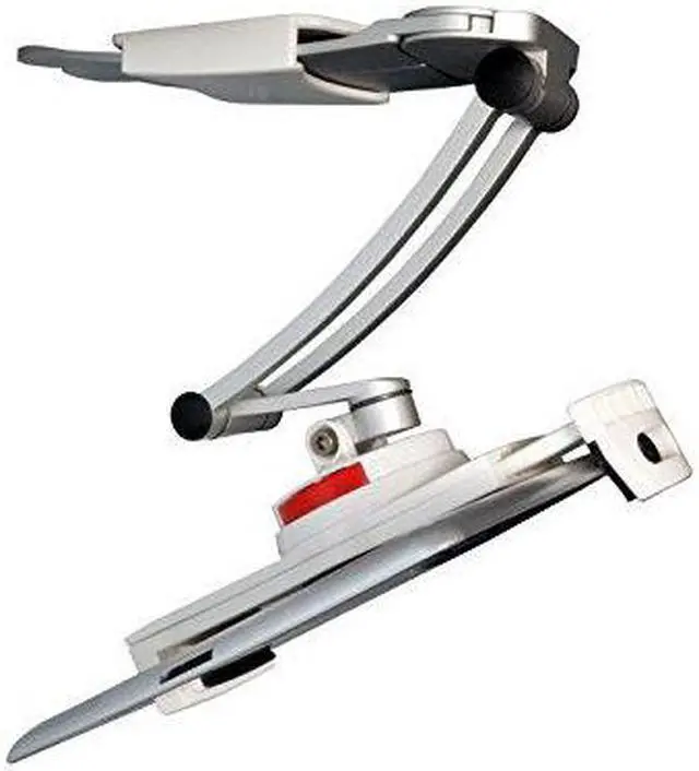 Alt view image 4 of 20 - CTA Digital 2-in-1 Kitchen Mount Stand for 7-13 Inch Tablets / iPad Air/ iPad Pro 12.9 / Surface Pro (PAD-KMS)