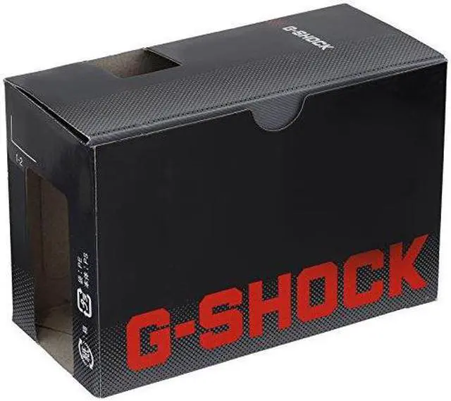 Alt view image 13 of 20 - CASIO G100-1BV G Shock Analog Digital Watch