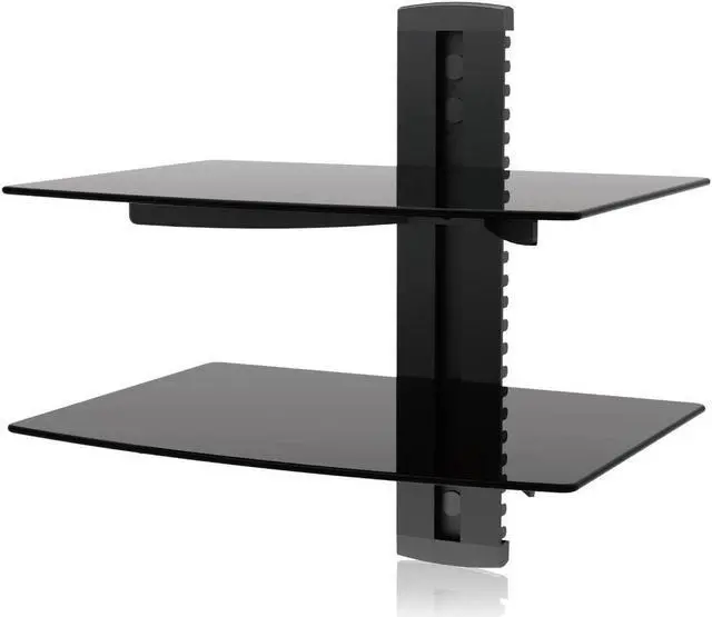Alt view image 4 of 17 - Ematic EMD212 DVD Player 2 Shelf Mount