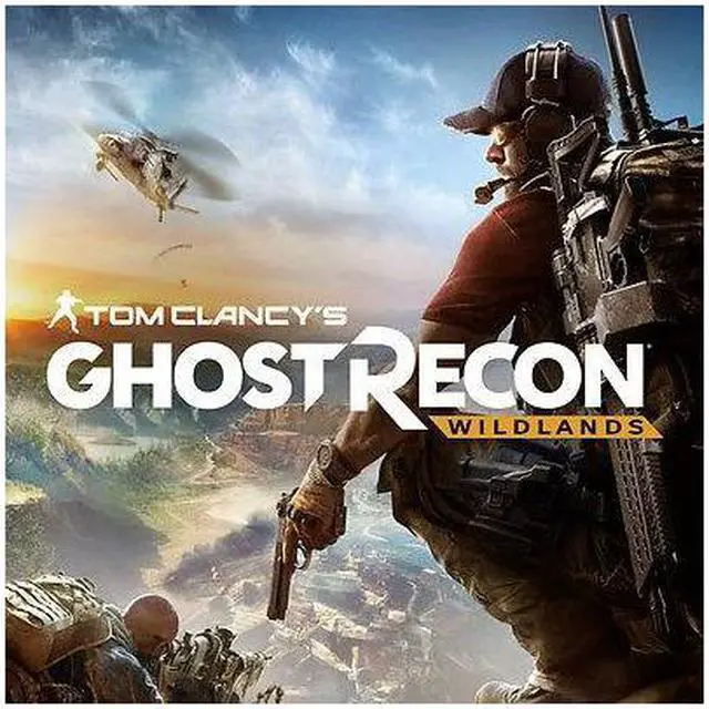 Alt view image 2 of 8 - UBISOFT GHOST RECON: WILDLANDS (REPLEN) UBI 02263