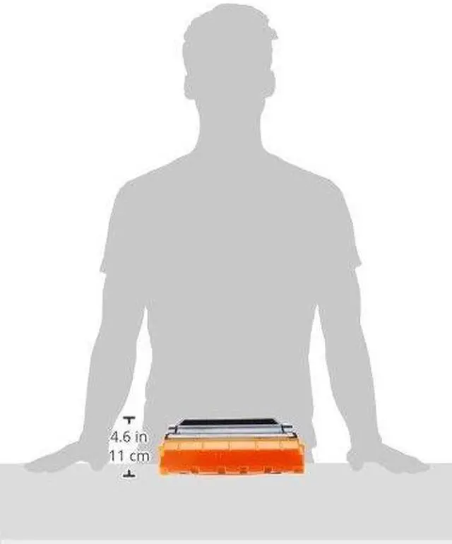 Alt view image 3 of 18 - Ricoh 406683 Toner Cartridge, Black