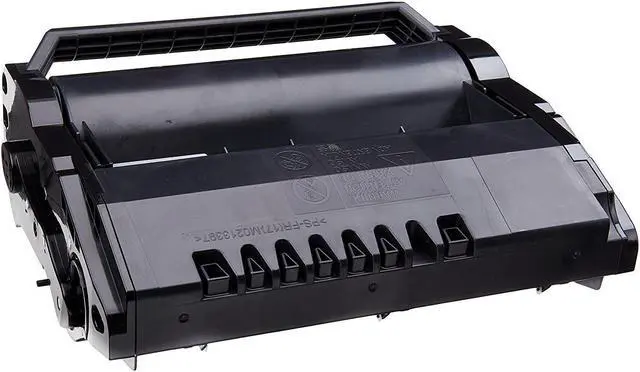 Alt view image 2 of 18 - Ricoh 406683 Toner Cartridge, Black