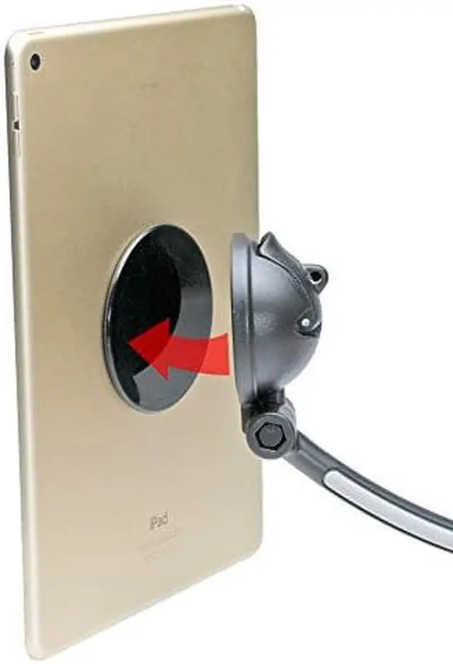 Alt view image 6 of 20 - VESA TABLET SECURITY HOLDER