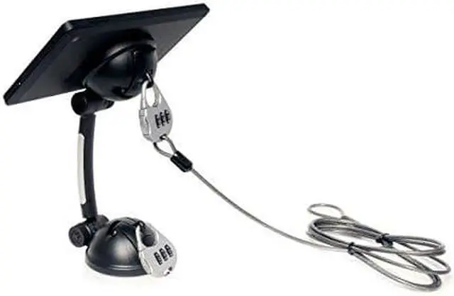 Alt view image 5 of 20 - VESA TABLET SECURITY HOLDER